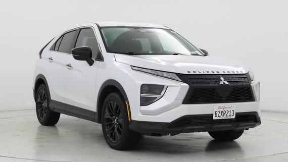 MITSUBISHI ECLIPSE CROSS 2022 JA4ASVAA4NZ055437 image MITSUBISHI ECLIPSE CROSS 2022 JA4ASVAA4NZ055437 image